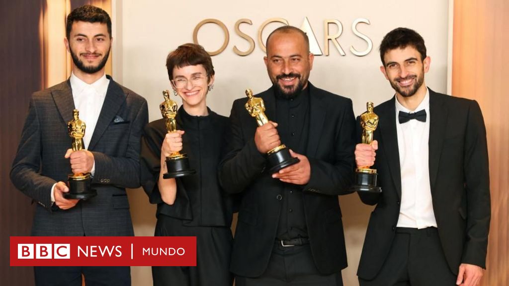 La sala de cine que el alcalde de Miami Beach quiere cerrar por proyectar el documental ganador del Oscar "No Other Land"