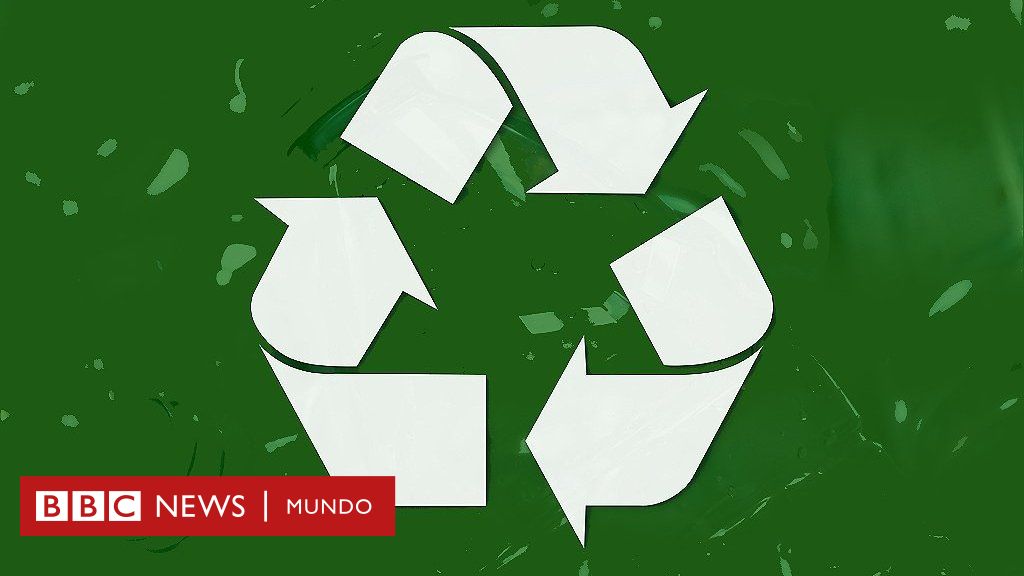 De dónde salió el símbolo del reciclaje, uno de los más icónicos del siglo XX