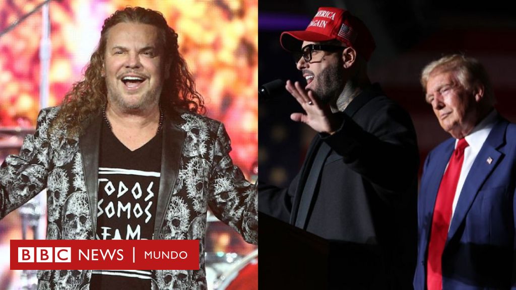 Nicky Jam | “Mana doesn't work with racists”: Controversy between Mexican group and reggaeton artist over support for Donald Trump