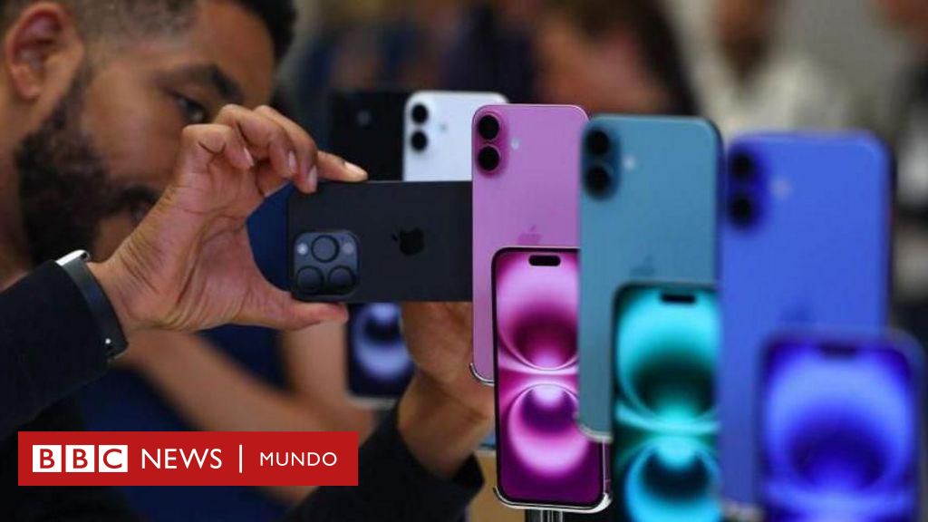Apple toma medidas drásticas para eludir aranceles de Trump a China
