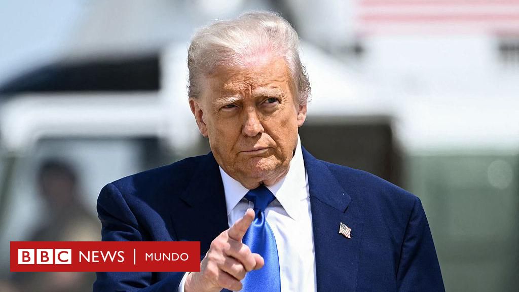 Trump dice que llamará a Putin el lunes para "detener el baño de sangre" en Ucrania