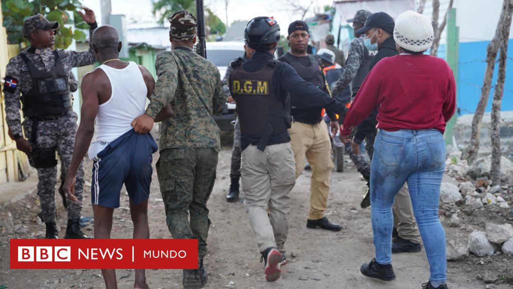 República Dominicana refuerza medidas contra haitianos indocumentados en Punta Cana