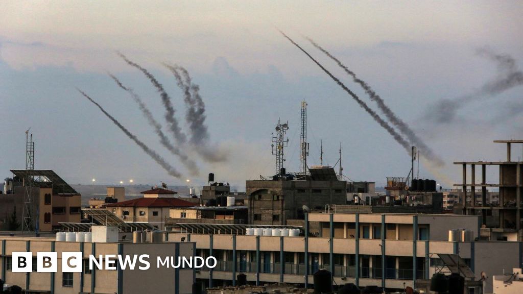 Israel declara el estado de "preparación de guerra" tras un ataque sorpresa de Hamás desde Gaza