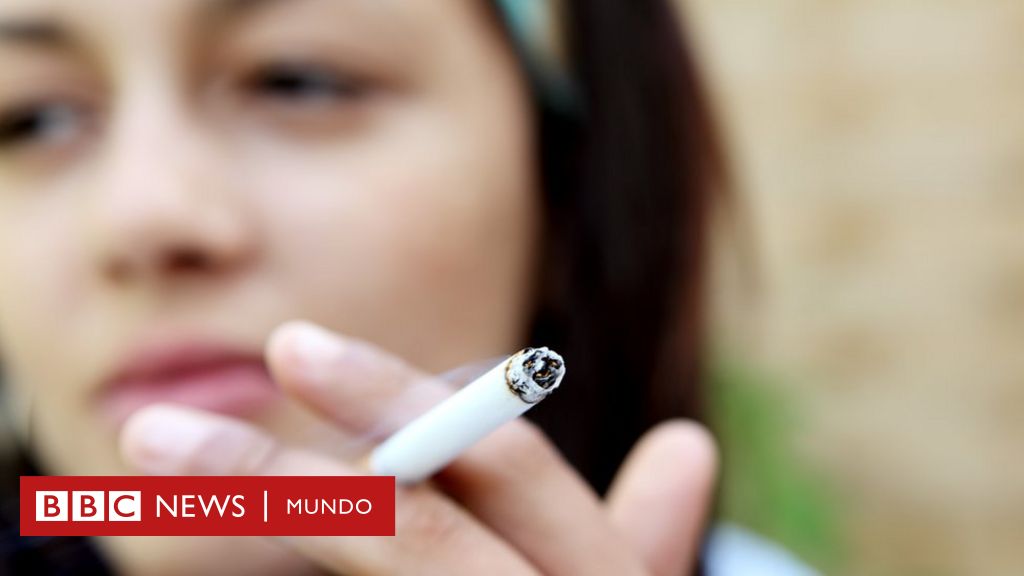 Fumar como castigo: la simple receta de una doctora brasileña que