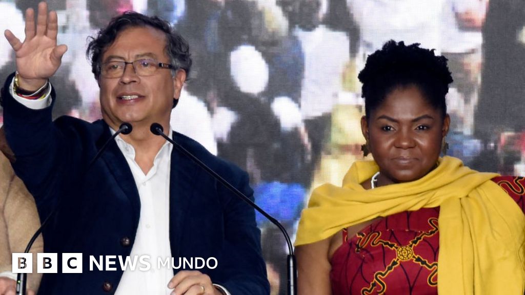 4 hitos que marcan la elección de Gustavo Petro y Francia Márquez en Colombia