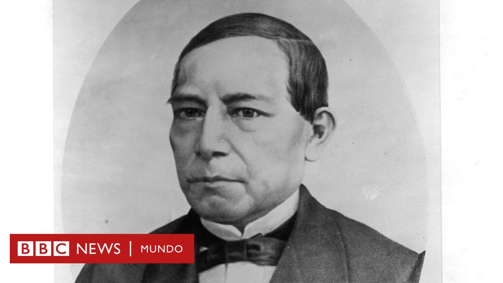 Benito Juárez, el admirado y denostado primer presidente indígena de México  (y qué papel jugó en la modernización) - BBC News Mundo