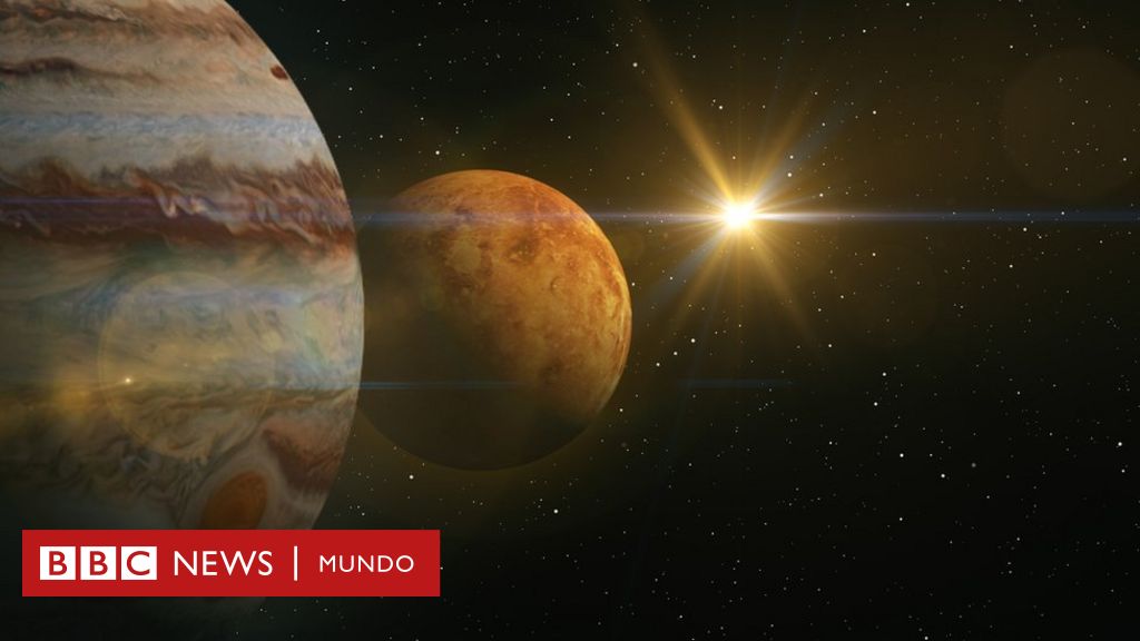 La impresionante conjunción de 5 planetas que se podrá ver en el firmamento esta semana