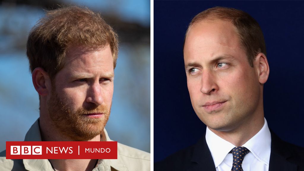 Por qué la relación entre los príncipes William y Harry 