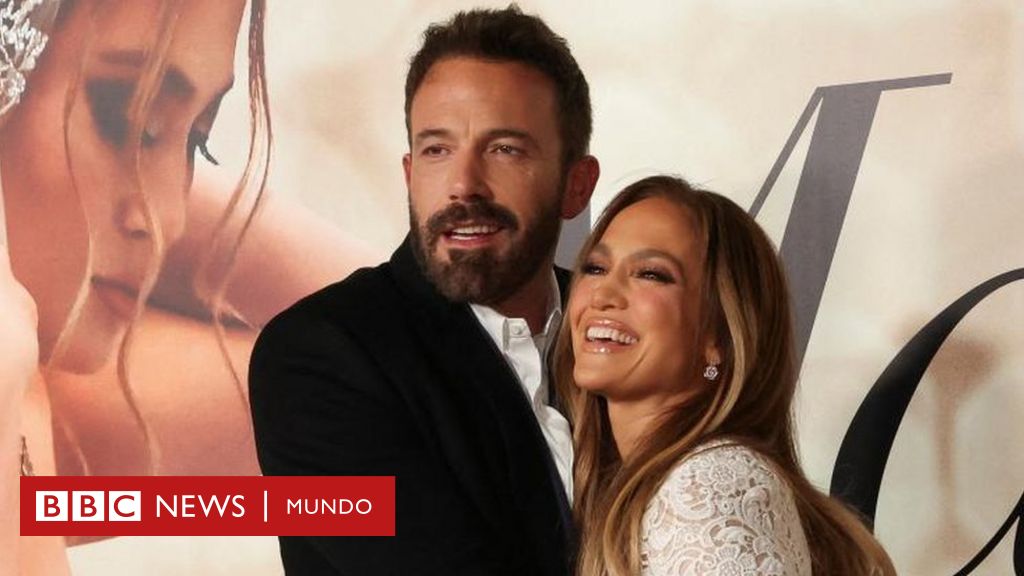 "Bennifer": Ben Affleck y Jennifer Lopez se casan en Las Vegas