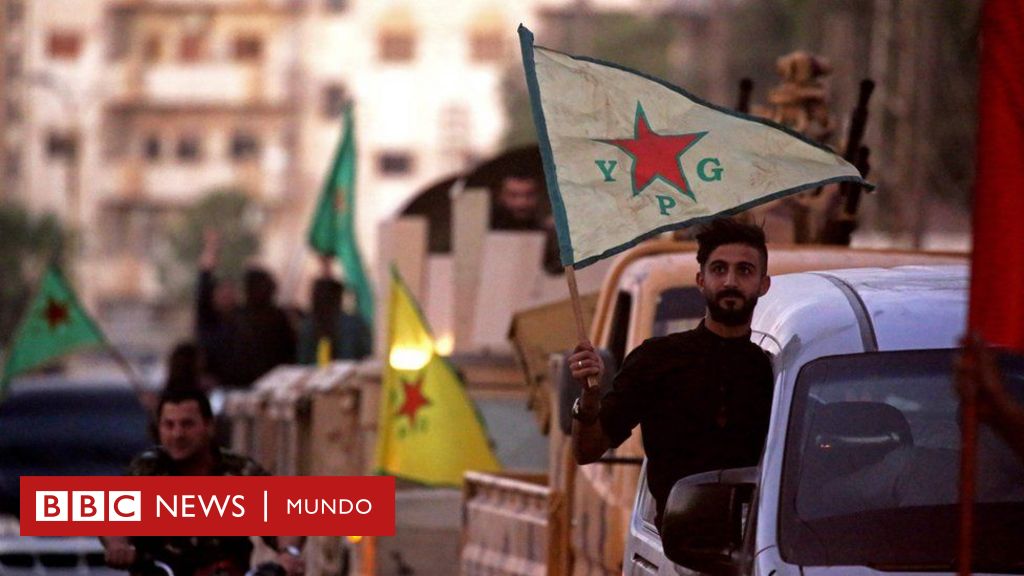 Qué Son Las YPG, Las Milicias Kurdas Que EE.UU. Apoya Y Turquía Combate ...