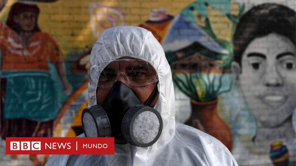 Coronavirus Nicaragua y El Salvador confirman la llegada del nuevo