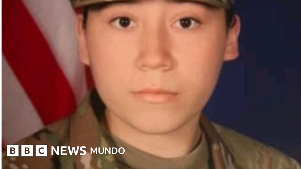 Familia mexicana exige respuestas sobre la muerte de su hija soldado en la base militar texana de Fort Hood