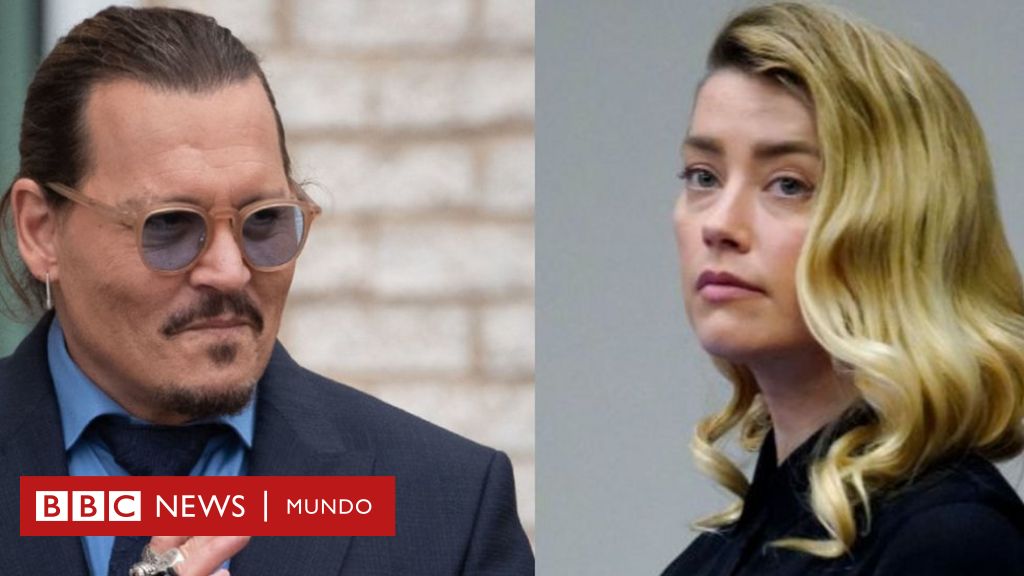 Johnny Depp vs. Amber Heard: por qué el actor perdió en Reino Unido un caso de difamación similar al que ahora ganó en EE.UU.