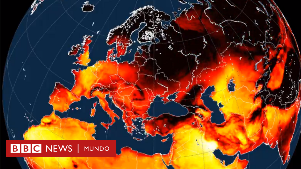 Quais são as causas da onda de calor histórica que está sufocando a Europa