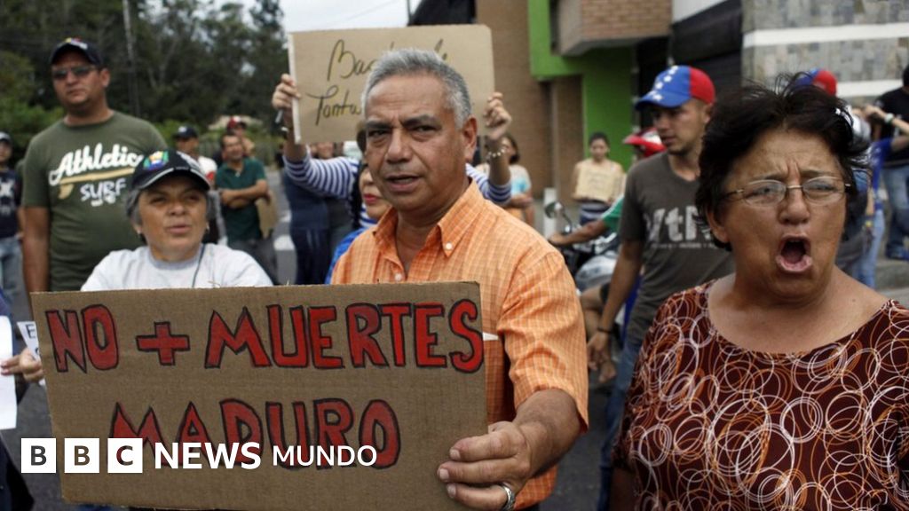 Crisis en Venezuela ¿qué está pasando fuera de Caracas? BBC News Mundo