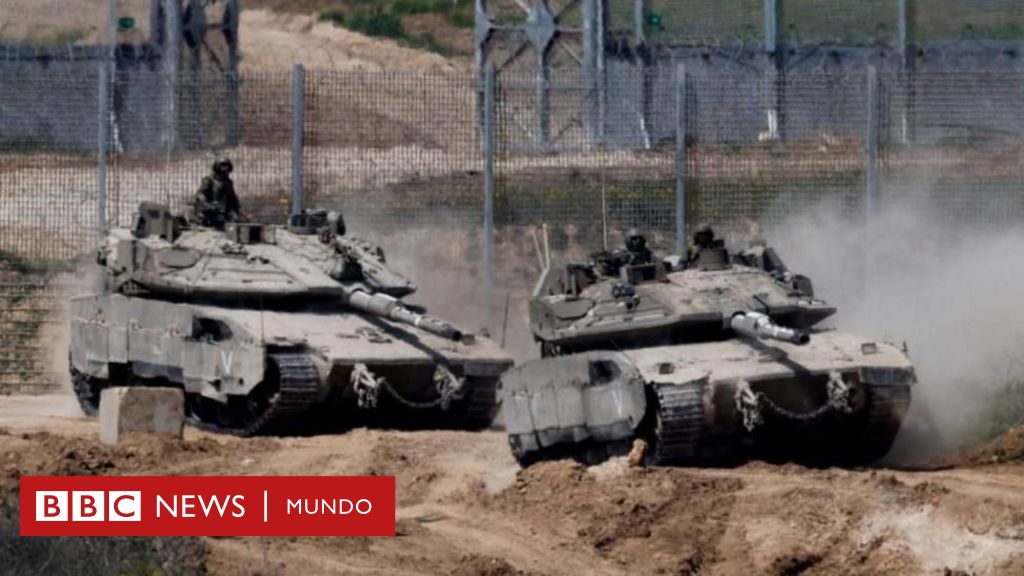 "Con su nuevo plan para Gaza, Netanyahu corre el riesgo de dividir a los israelíes, matar a más civiles palestinos y horrorizar a millones en el mundo"