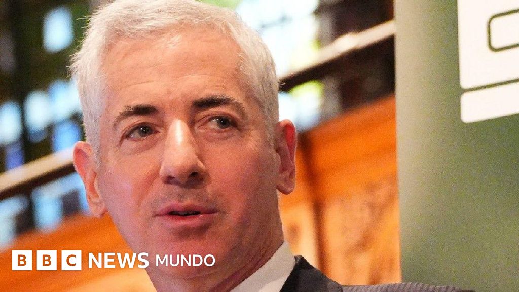 Advertencia de multimillonario sobre aranceles: ¿un invierno nuclear económico?