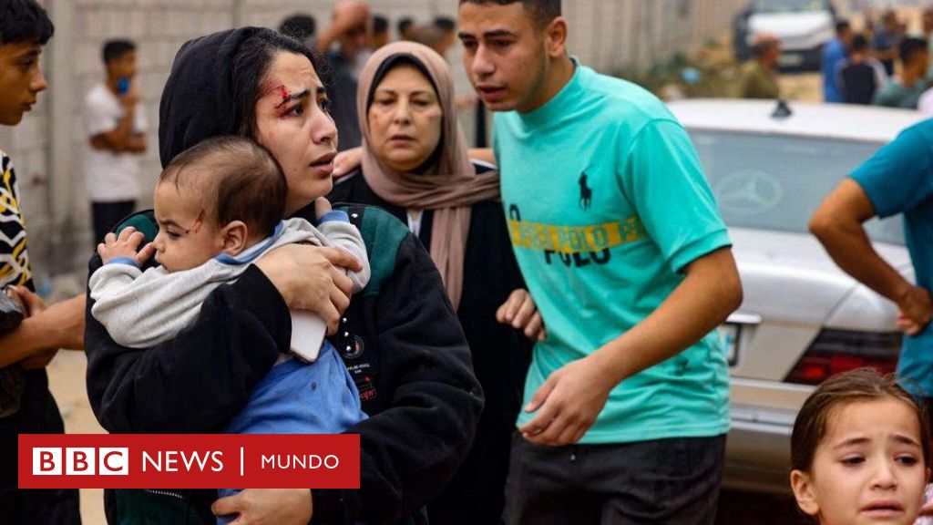 “El orden social en Gaza está empezando a desmoronarse”: la crisis humanitaria en la Franja se agrava, mientras Israel ordena evacuar un hospital con cientos de pacientes
