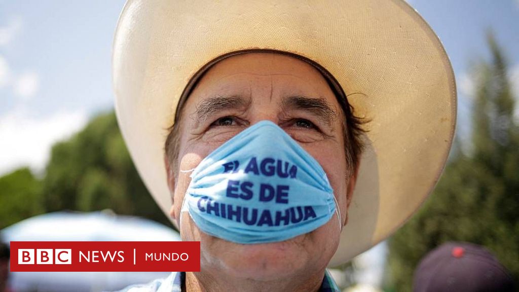 Tensión hídrica: México y Estados Unidos en el centro del debate