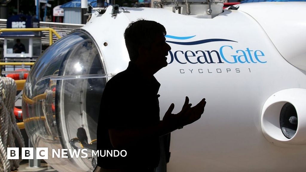 Qué sigue ahora tras la confirmación de la muerte de las 5 personas que iban en el sumergible Titán