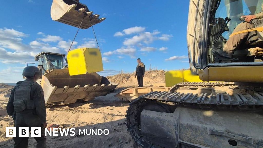 Israel amplía su control en Gaza más allá de la línea amarilla