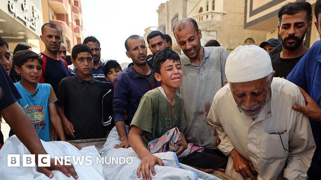 Mueren 6 niños mientras esperaban por agua en Gaza, el Ejército israelí admite un "error"