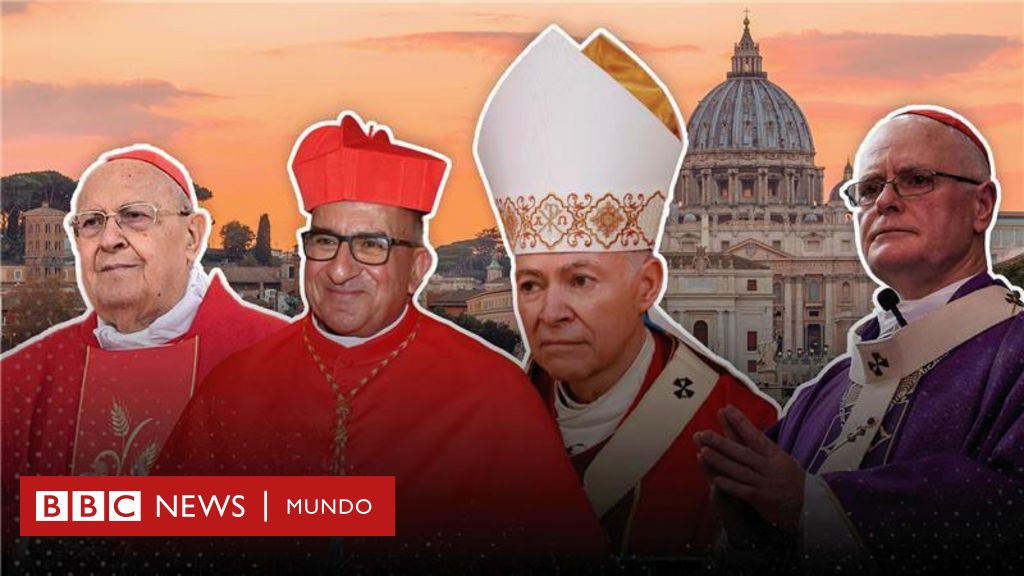 Quiénes son y qué influencia tienen los cardenales latinoamericanos en el proceso para elegir al nuevo Papa