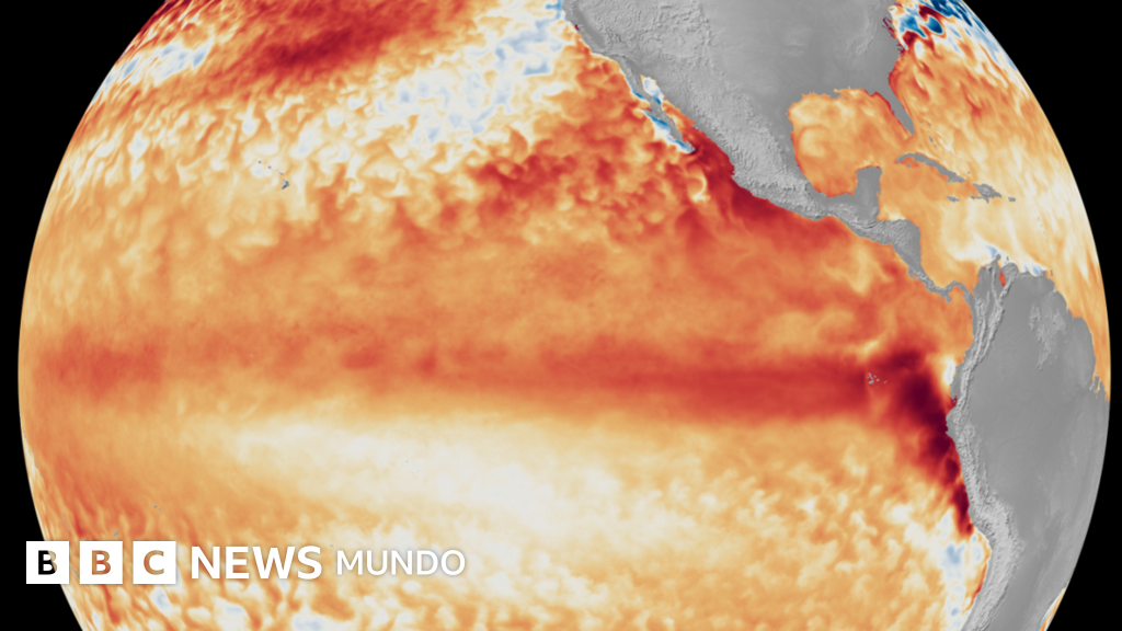 Los científicos dicen que el fenómeno de El Niño y