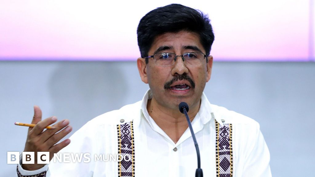 Hugo Aguilar: Primer indígena en la Suprema Corte de Justicia de México