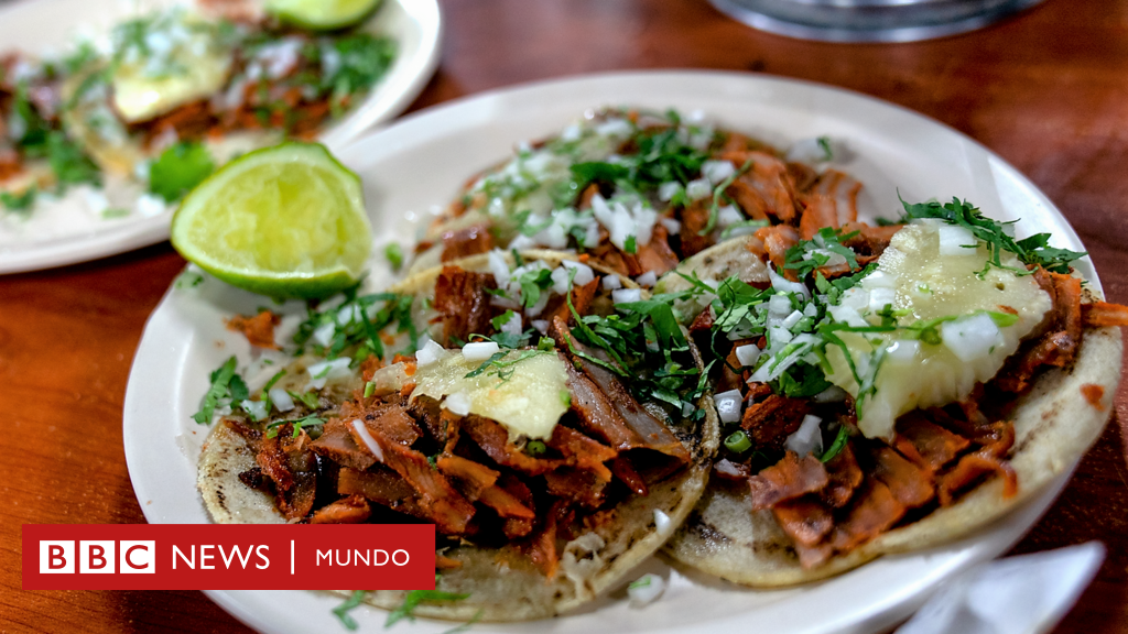 Cuál es el ancestro del taco al pastor, el rey de los platos en Ciudad de México