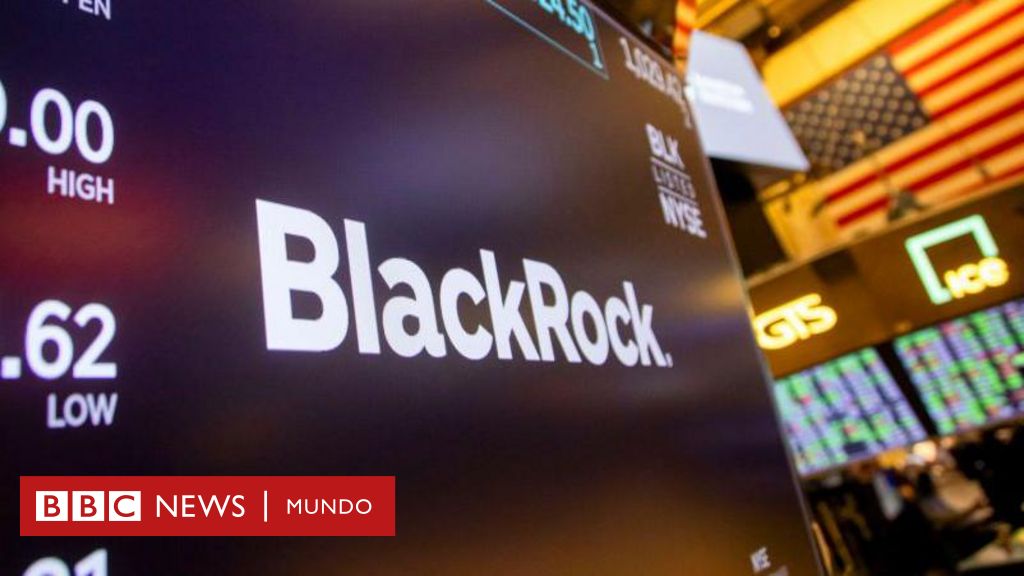 "Son los dueños del mundo": BlackRock, el poderoso fondo de inversión que busca controlar dos puertos clave del Canal de Panamá