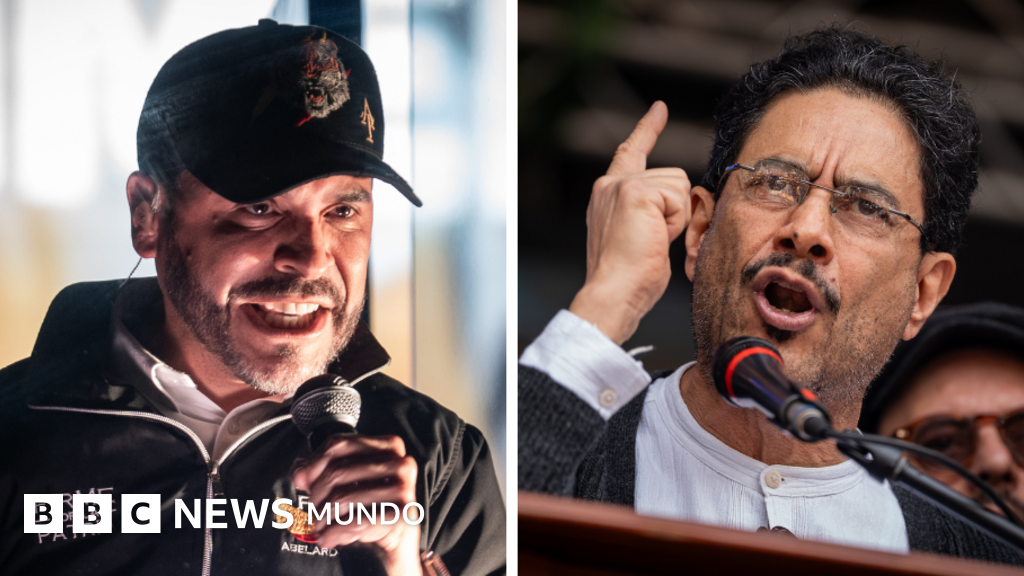 Elections in Colombia: What kind of country is represented by De la Espriella and Cepeda, the antagonists aspiring to preside over Colombia - BBC News Mundo
