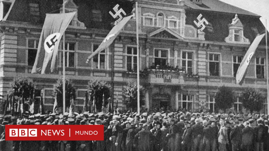 Muerte De Hitler Demmin La Pequeña Ciudad Alemana Donde Centenares De Personas Se Suicidaron