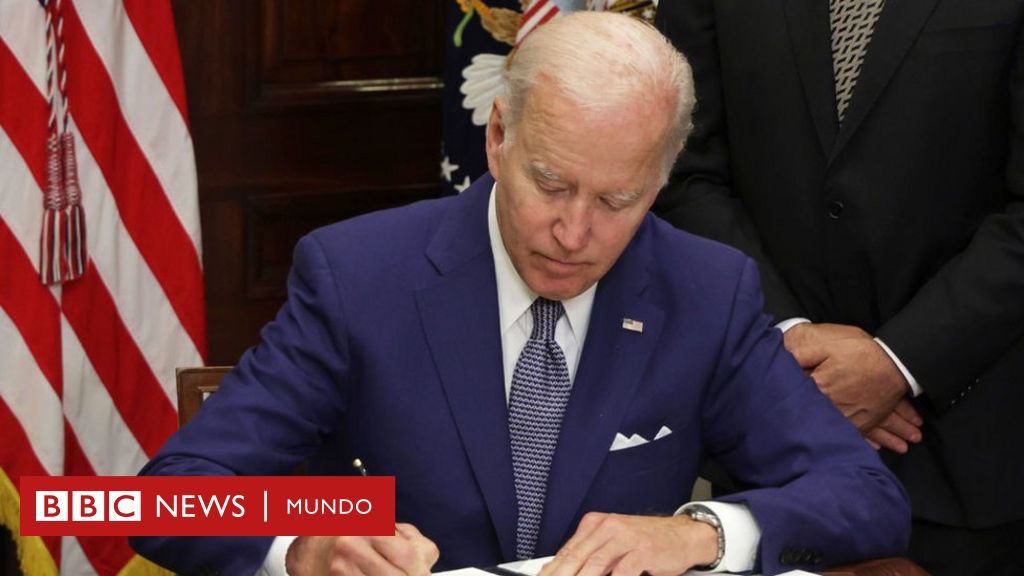 Aborto en Estados Unidos: Biden firma una orden ejecutiva que busca proteger el acceso a la interrupción voluntaria del embarazo