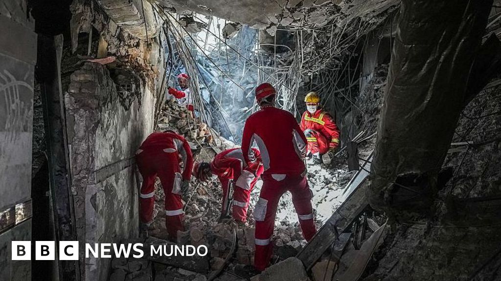La BBC revela lo ocurrido en la prisión iraní de Evin tras el ataque de Israel que dejó 80 muertos
