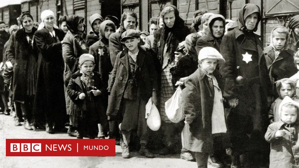 Liberación De Auschwitz La Dramática Historia De Los Sonderkommandos Los Judíos Forzados A 6357