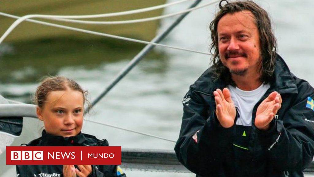 Greta Thunberg Ella Est Feliz Pero Yo Estoy Preocupado La Angustia De Svante Thunberg