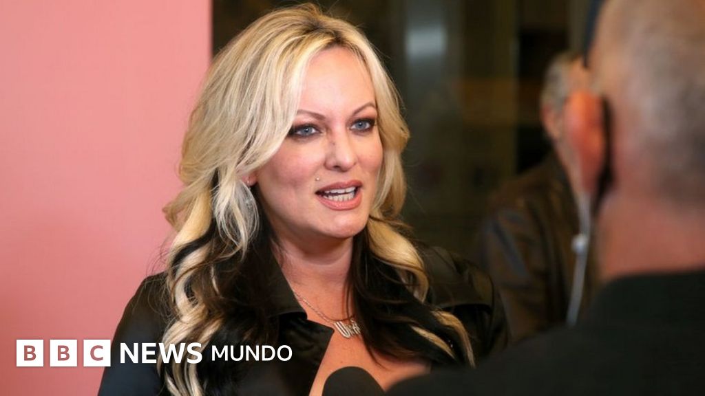 Imputan a Donald Trump: en qué consiste el caso de la ex actriz porno Stormy Daniels por el que expresidente enfrentará cargos criminales