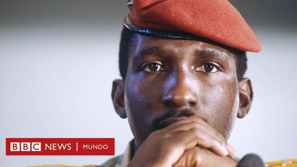 Who killed Thomas Sankara, the “African Che Guevara”?
