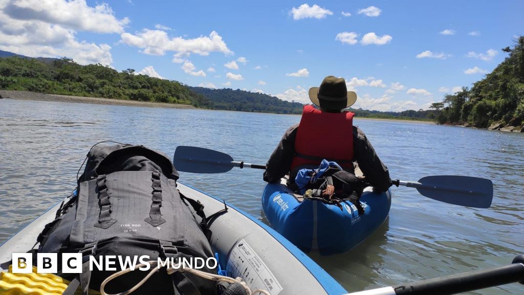 “La Amazonía peruana se parece mucho al Wild West… Hay elementos que recuerdan a la fiebre del oro de California”