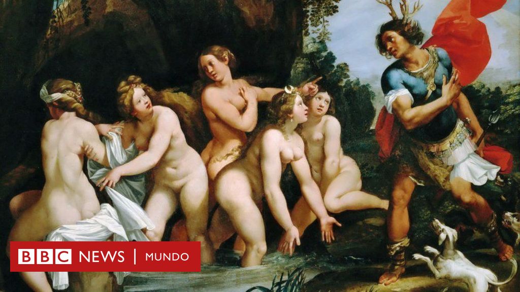 La polémica en Francia por un cuadro del siglo XVII con desnudos que ofendió a estudiantes de secundaria