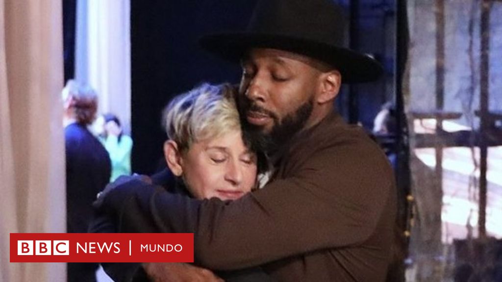 Stephen "tWitch" Boss: el emotivo mensaje de Ellen DeGeneres sobre el DJ de su programa que apareció muerto en un motel