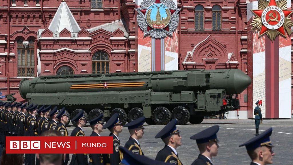 War in Ukraine |  What is the New START nuclear arms treaty and what does it mean that Russia has abandoned it