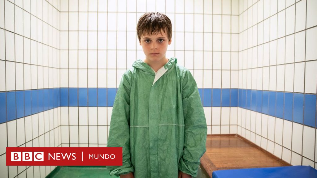Puede un niño de 10 años asesinar a sangre fría? - BBC News Mundo