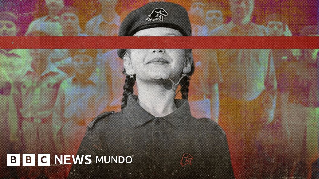 Los niños ucranianos entrenados por Rusia: una realidad alarmante