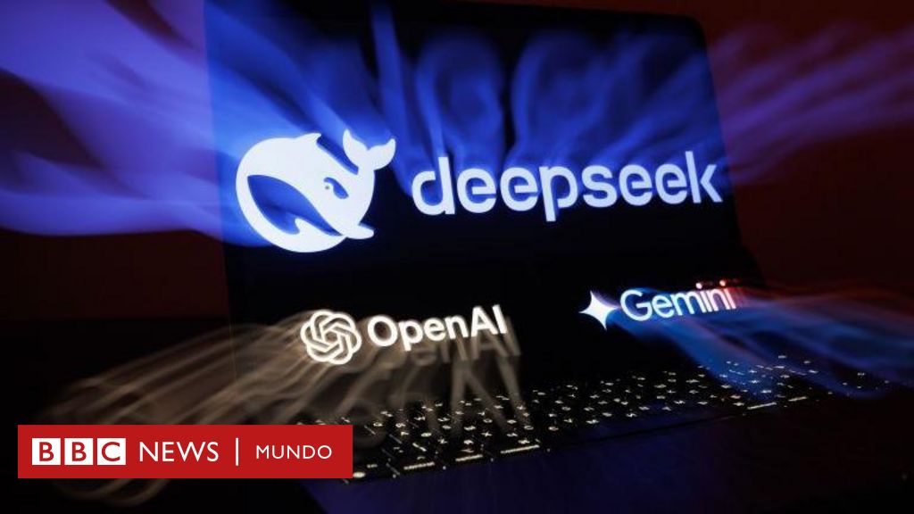 ChatGPT vs DeepSeek: OpenAI acusa a sus rivales chinos de usar su trabajo para desarrollar productos de IA