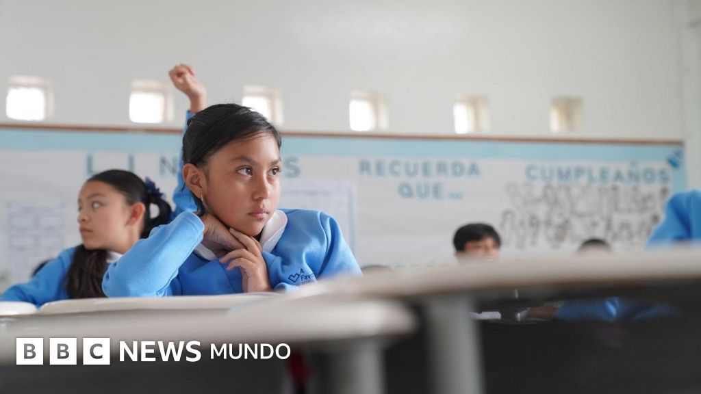 A Favor del Niño: el colegio que gana el Oscar de la educación