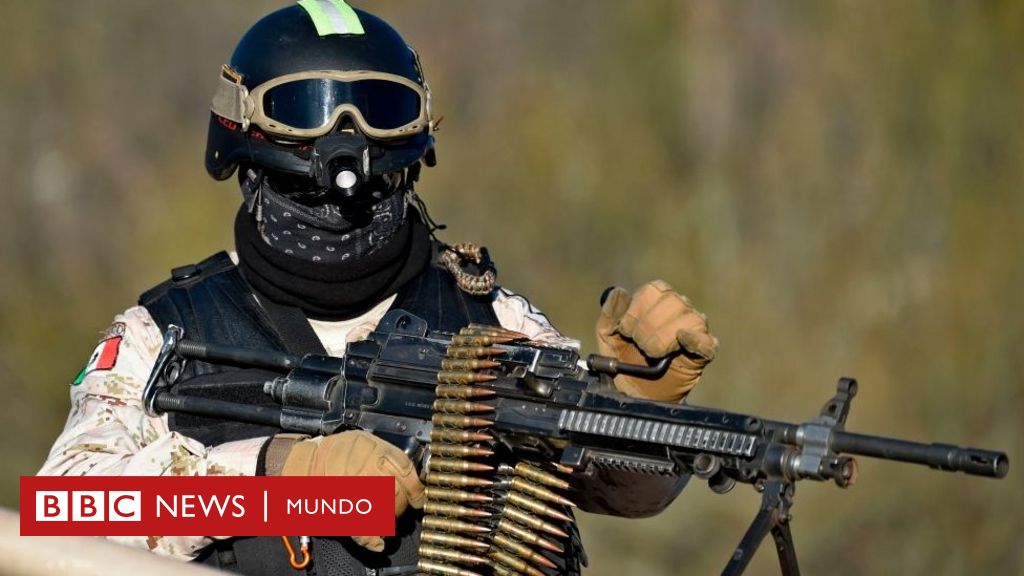 Zacatecas Al Menos 18 Muertos En Un Enfrentamiento Entre Carteles En El Norte De México Bbc 0532