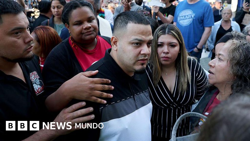 Kilmar Ábrego: La lucha de un migrante salvadoreño contra la deportación en EE.UU.