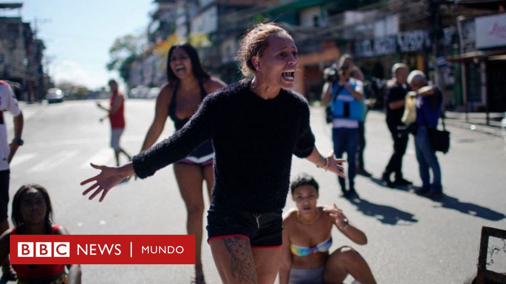“La policía de Río de Janeiro es una máquina de matar”: entrevista con el sociólogo Daniel Hirata